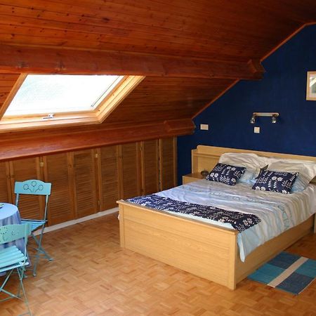Au Fil Des Reves Bed and Breakfast Eksteriør billede