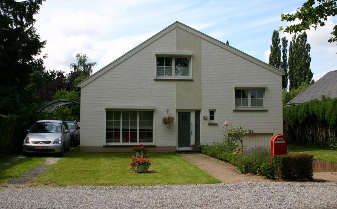 Au Fil Des Reves Bed and Breakfast Eksteriør billede