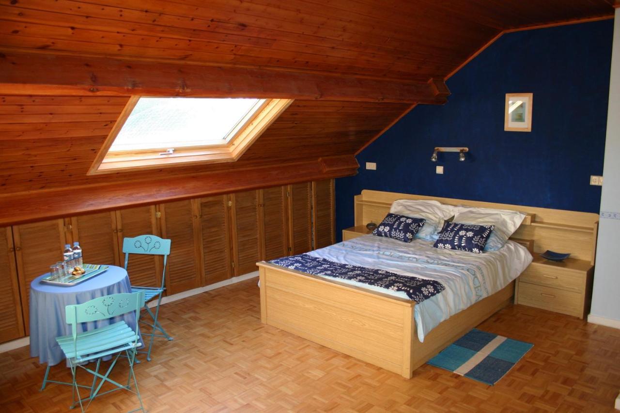 Au Fil Des Reves Bed and Breakfast Eksteriør billede